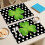 Sets de table imperméables pour la Saint-Patrick, 30 x 45 cm 1