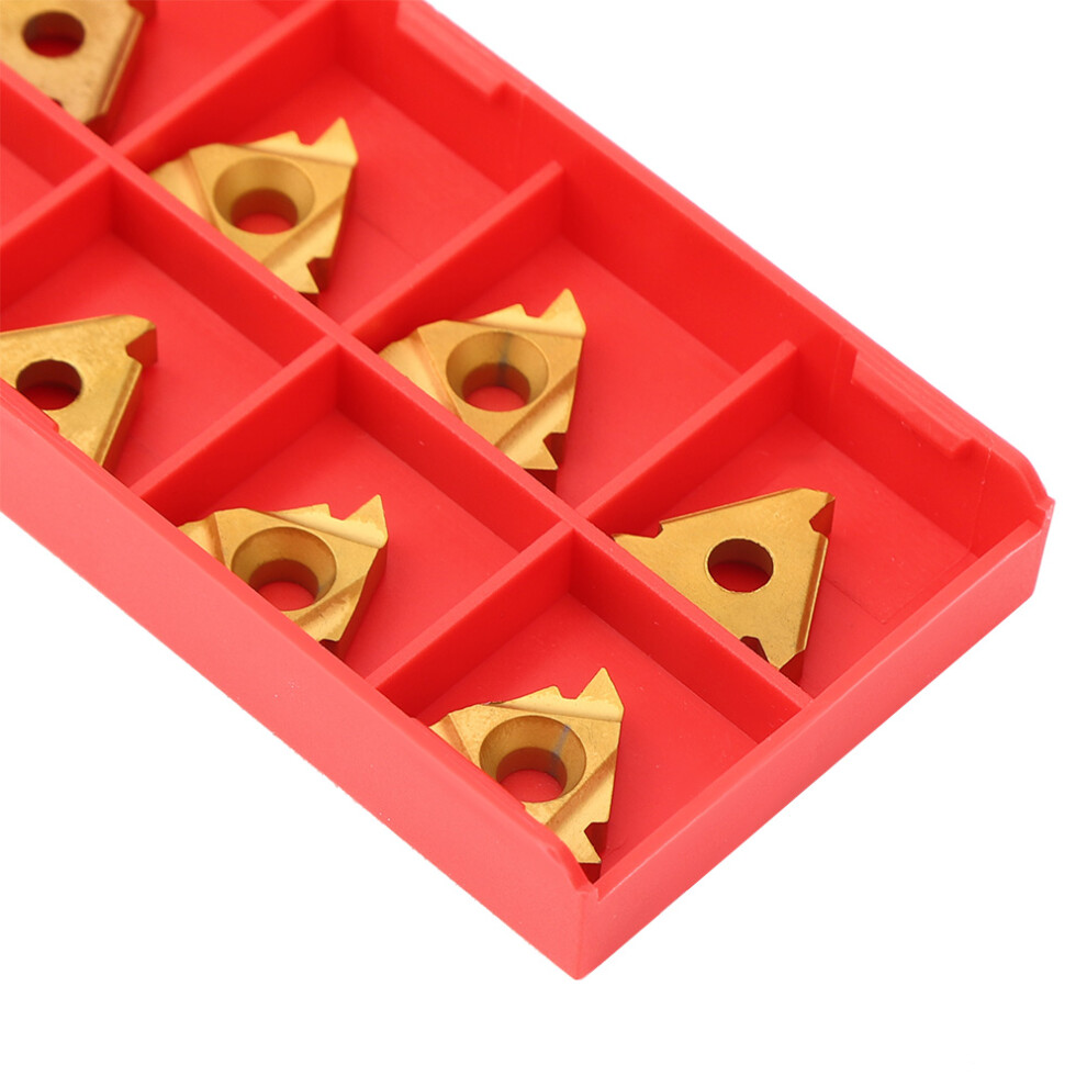 16Ir Ag60 Inserts Lathe Cutting 10 Pack 7790334573556