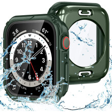 Apple Watch Series 8/7 41mm Waterproof Rugged Case