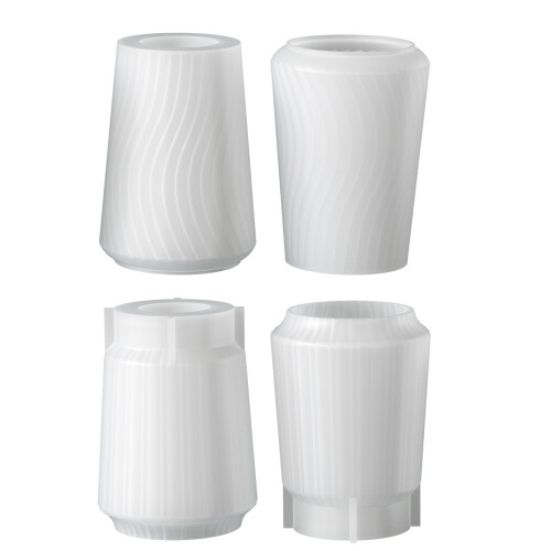 Reusable Crafting Moulds Suitable for Resin Art Home-pattern 5 1