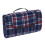 True Face Waterproof Picnic Blanket Blue Foldable Outdoor Mat 1