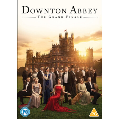 Downton Abbey The Grand Finale