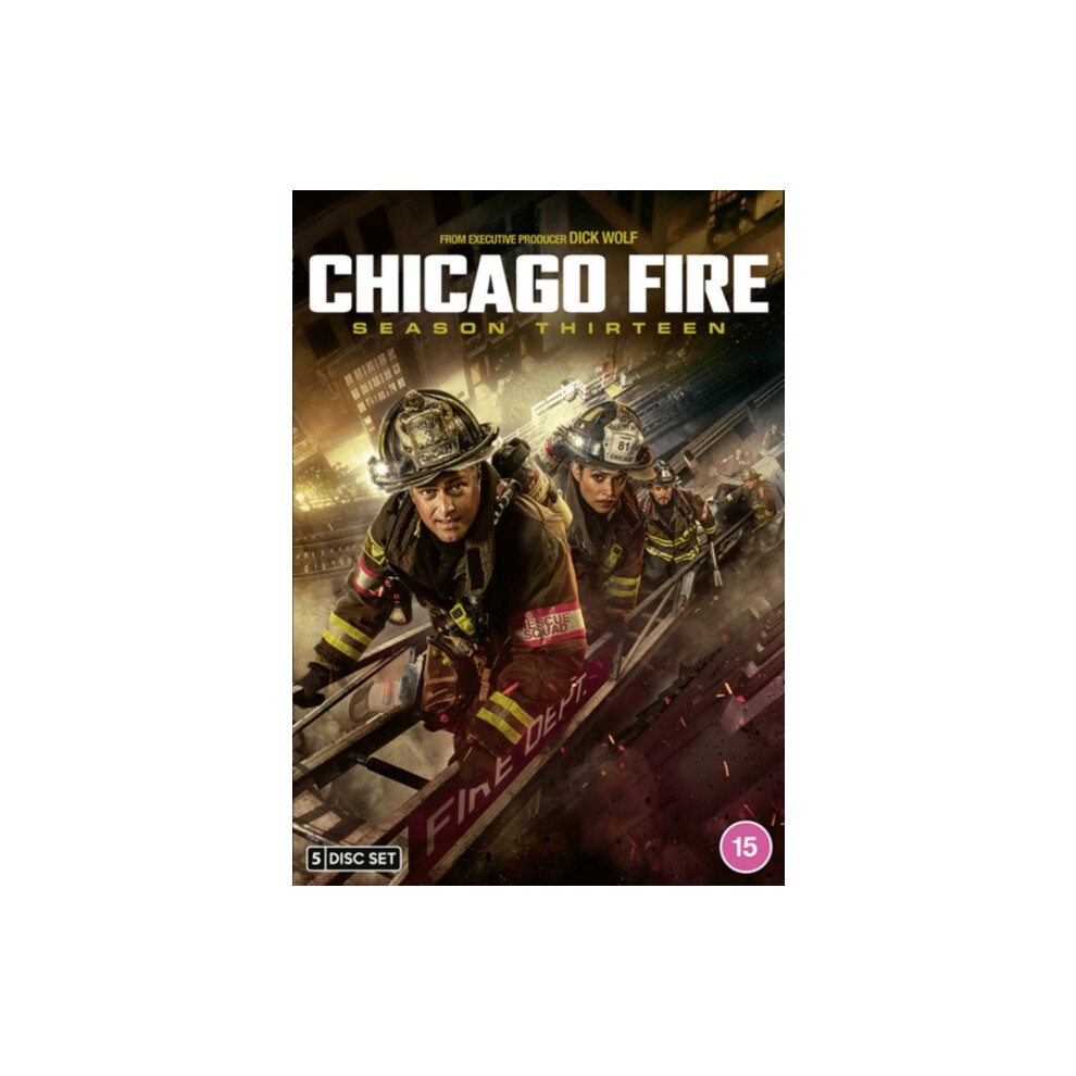 Chicago Fire: Season Thirteen Universal Pictures - Image 3