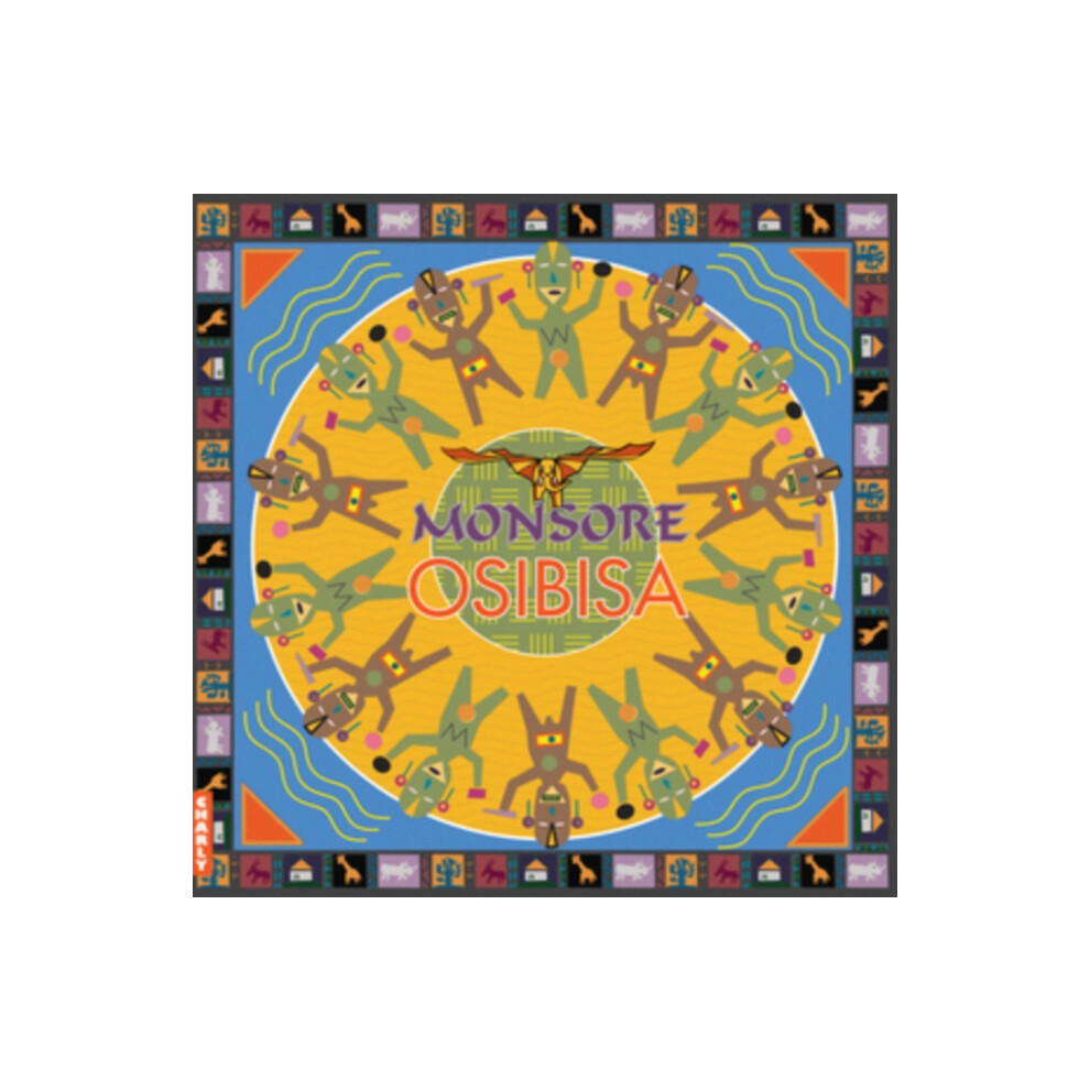 Osibisa Monsore (30Th Anniversary Edition) - Image 5