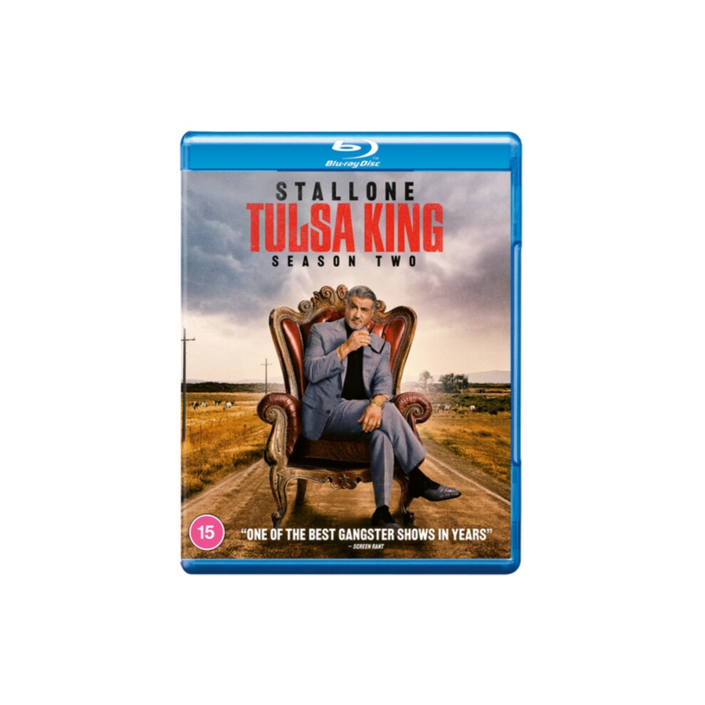 Tulsa King: Season Two Paramount Home Entertainment - Image 7