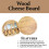 Apollo Cheese Board Set with 4 Serving Tools 2