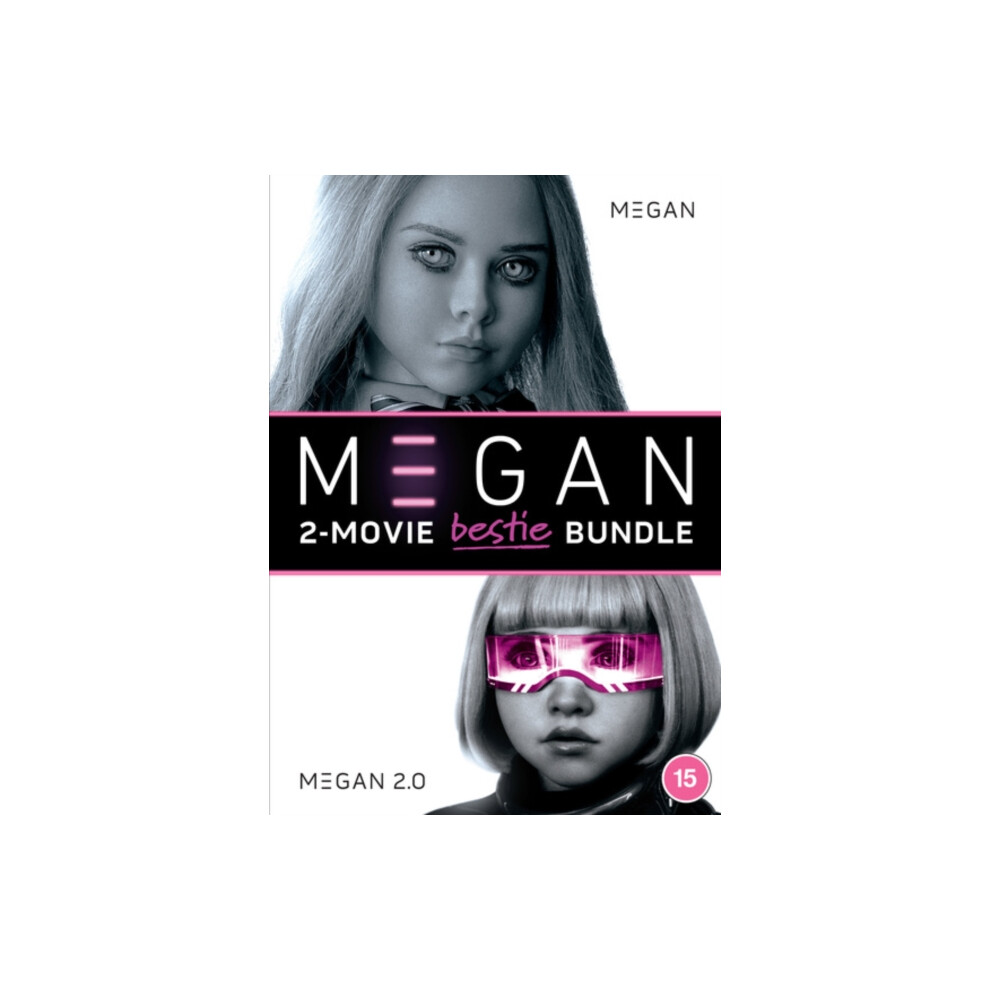 M3GAN 2-Movie Collection [15] DVD - Image 4