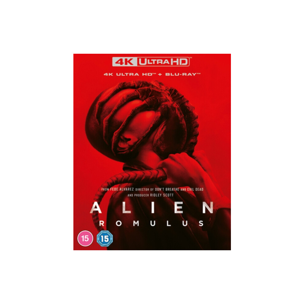 ALIEN ROMULUS UHD BD - Image 7