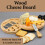 Apollo Cheese Board Set with 4 Serving Tools 5