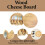 Apollo Cheese Board Set with 4 Serving Tools 6
