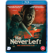 He Never Left