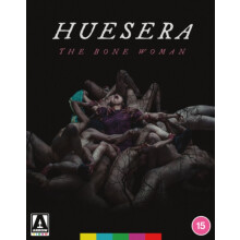 Huesera The Bone Woman Limited Edition