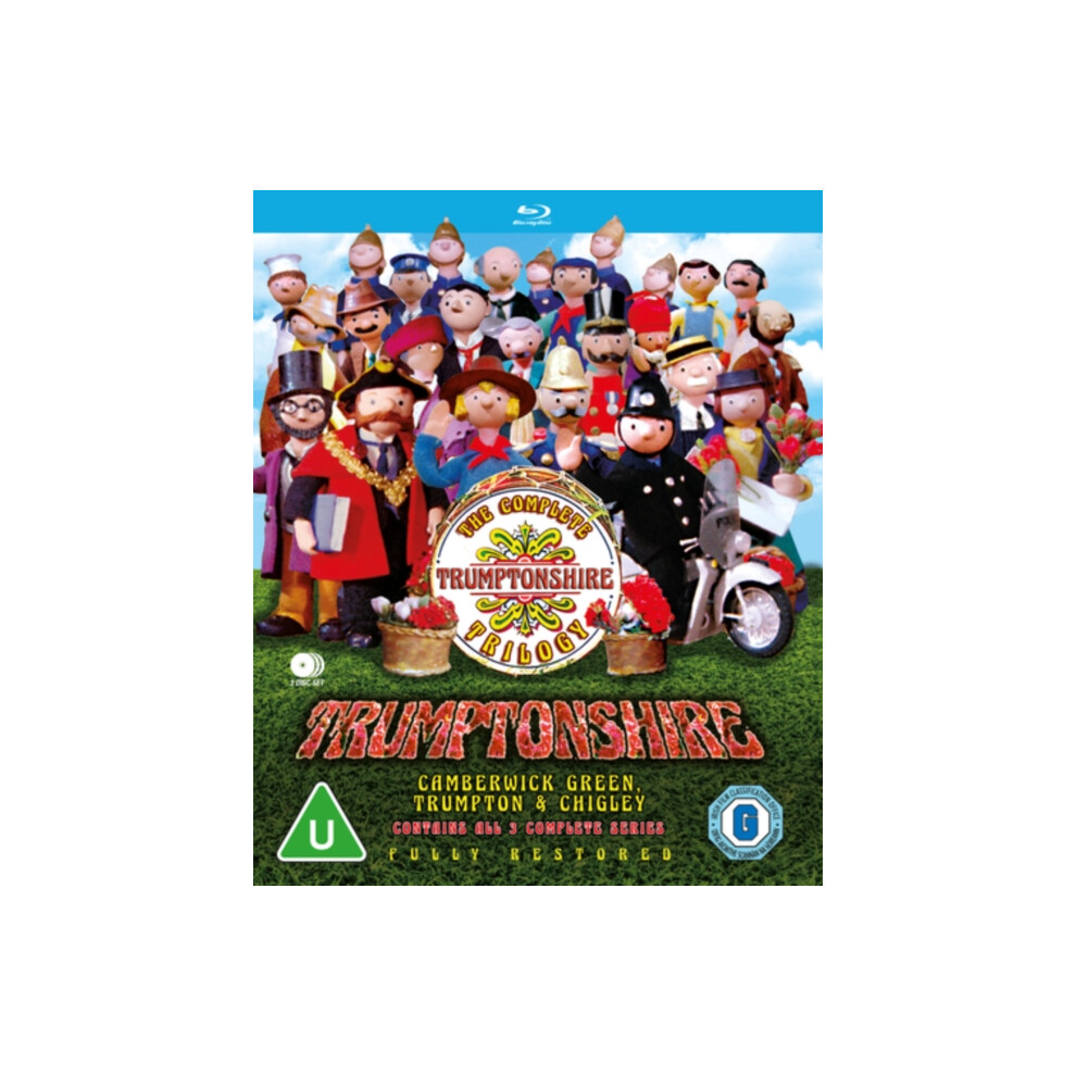 Trumptonshire Complete Collection Blu-Ray - Image 5