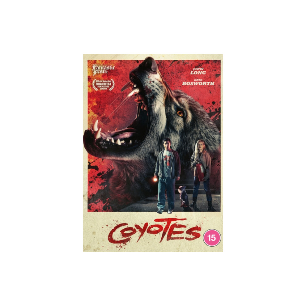 Coyotes
