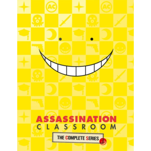 Assassination Classroom - The Complete S