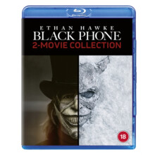 The Black Phone 1&2