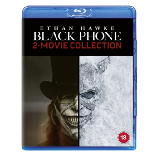 The Black Phone 1&2