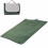 True Face Waterproof Picnic Blanket Green Foldable Outdoor Mat 1