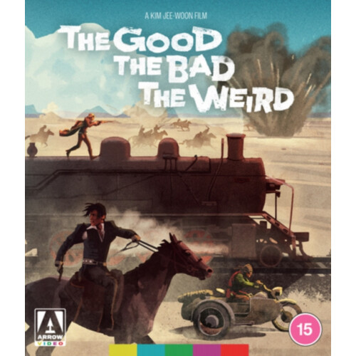 The Good/ The Bad/ The Weird