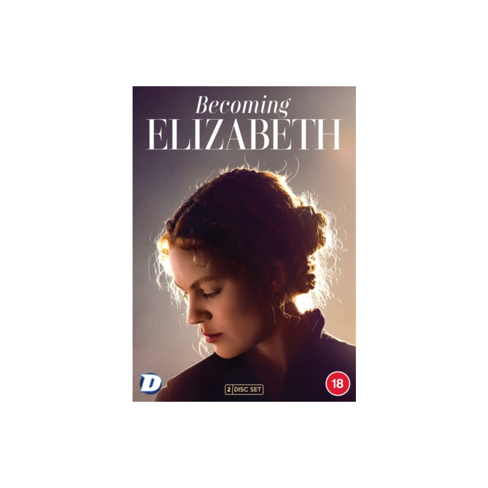 Becoming Elizabeth [18] DVD - Image 3