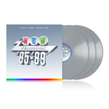 Now - Yearbook 1985-1989: The Final Chapter (silver Vinyl/3lp)