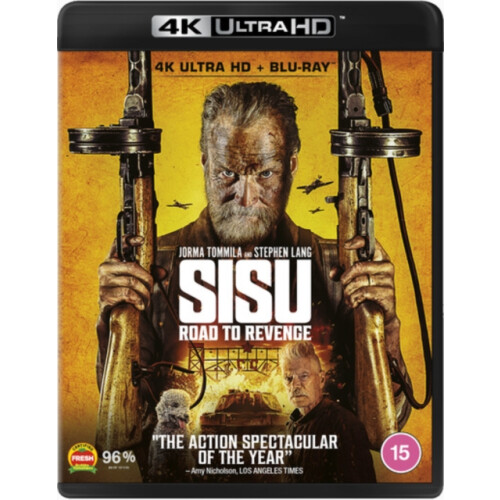 Sisu Road To Revenge