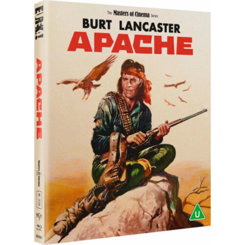 Apache Limited Edition