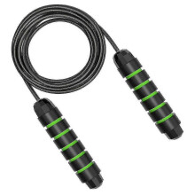 Skipping Rope Tangle-free with Ball Bearings Rapids Speed Jump Rope Ca