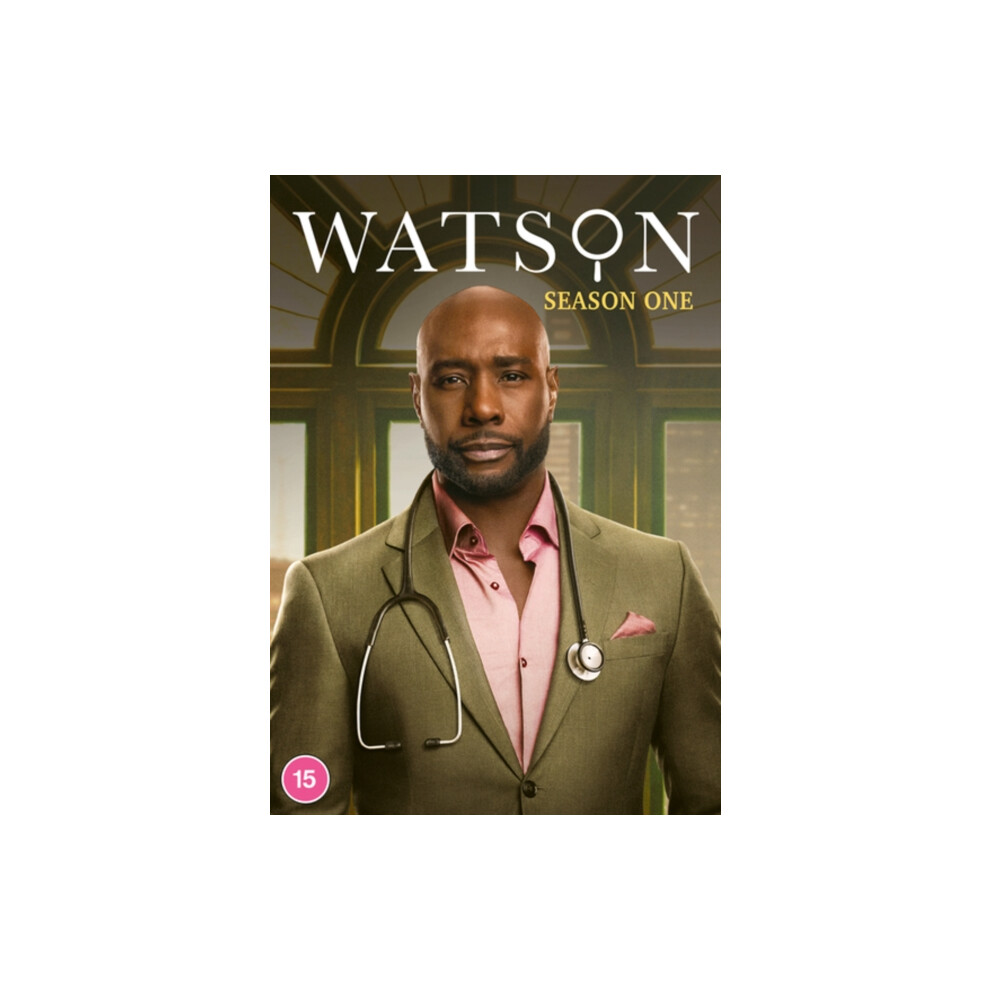 WATSON SEASON ONE        BRAND NEW SEALED GENUINE UK DVD - Image 5