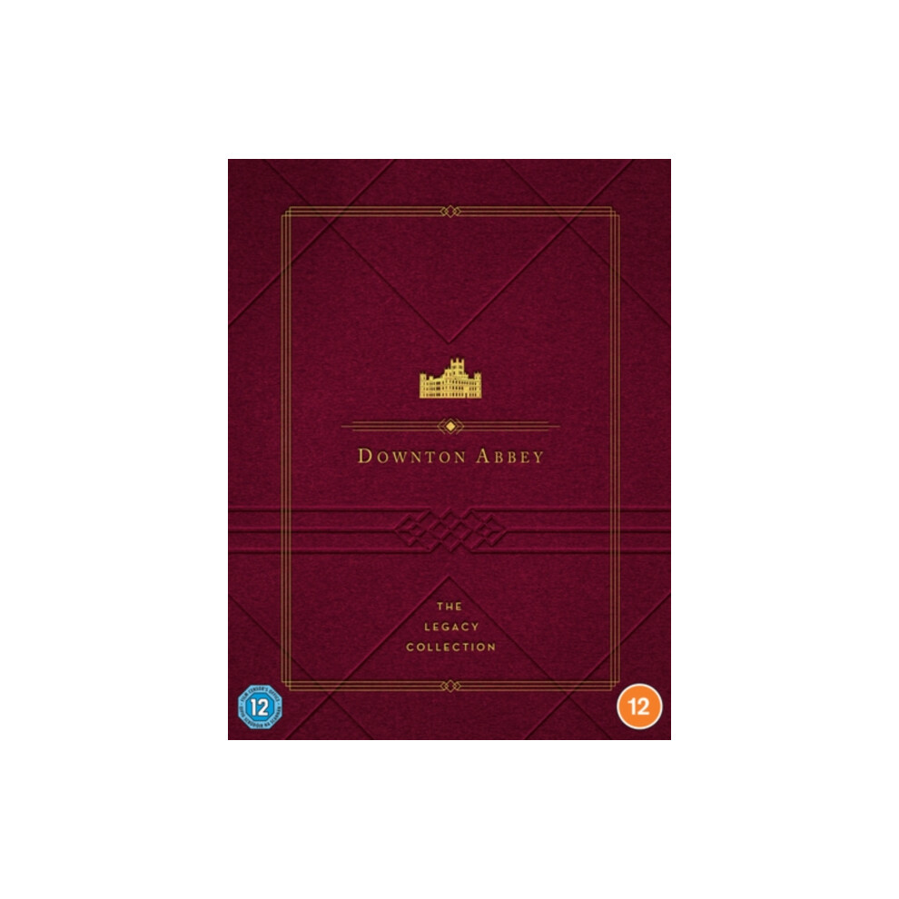 Downton Abbey: The Complete TV and Film Legacy Collection - Image 5