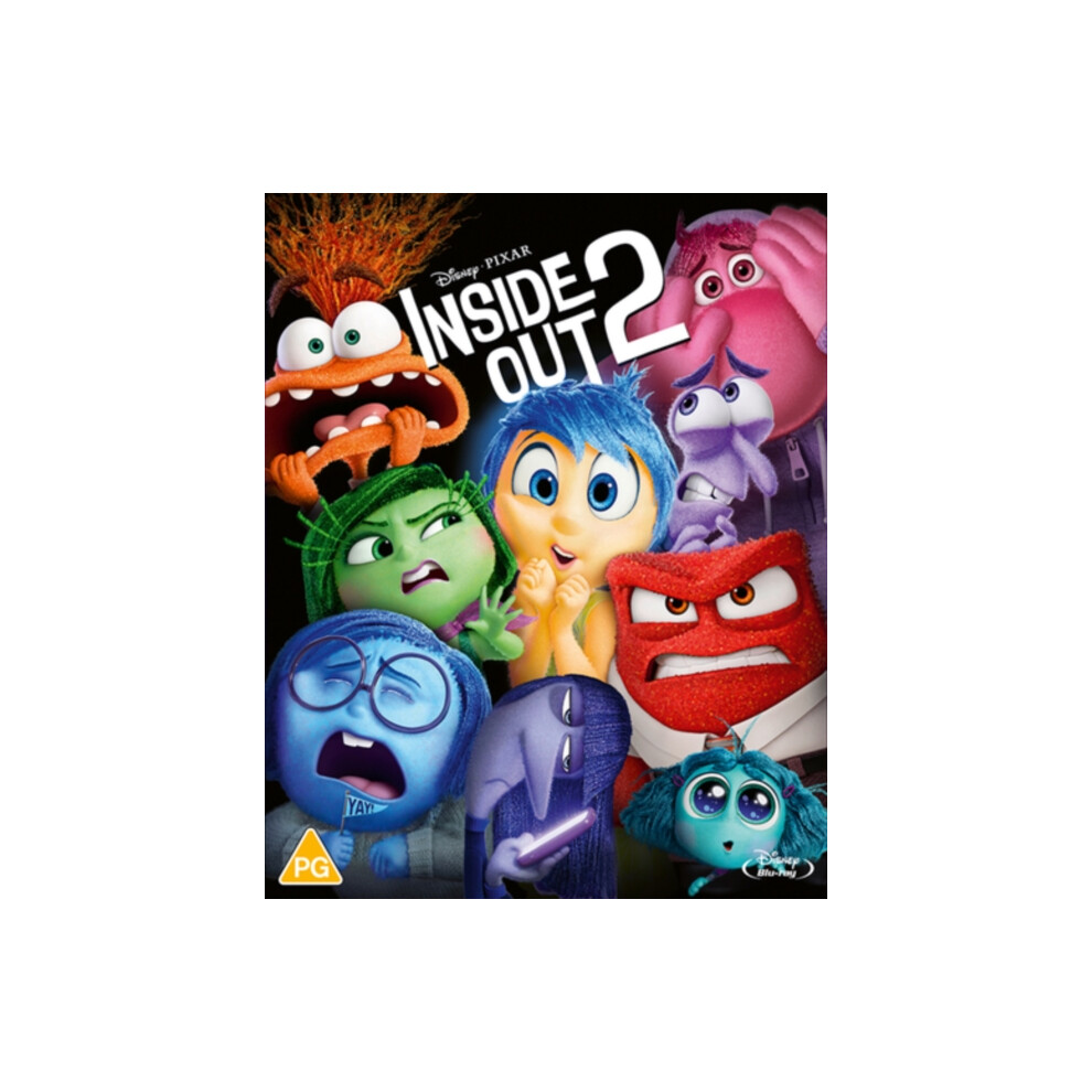 Inside Out 2 [BLU-RAY] - Image 6