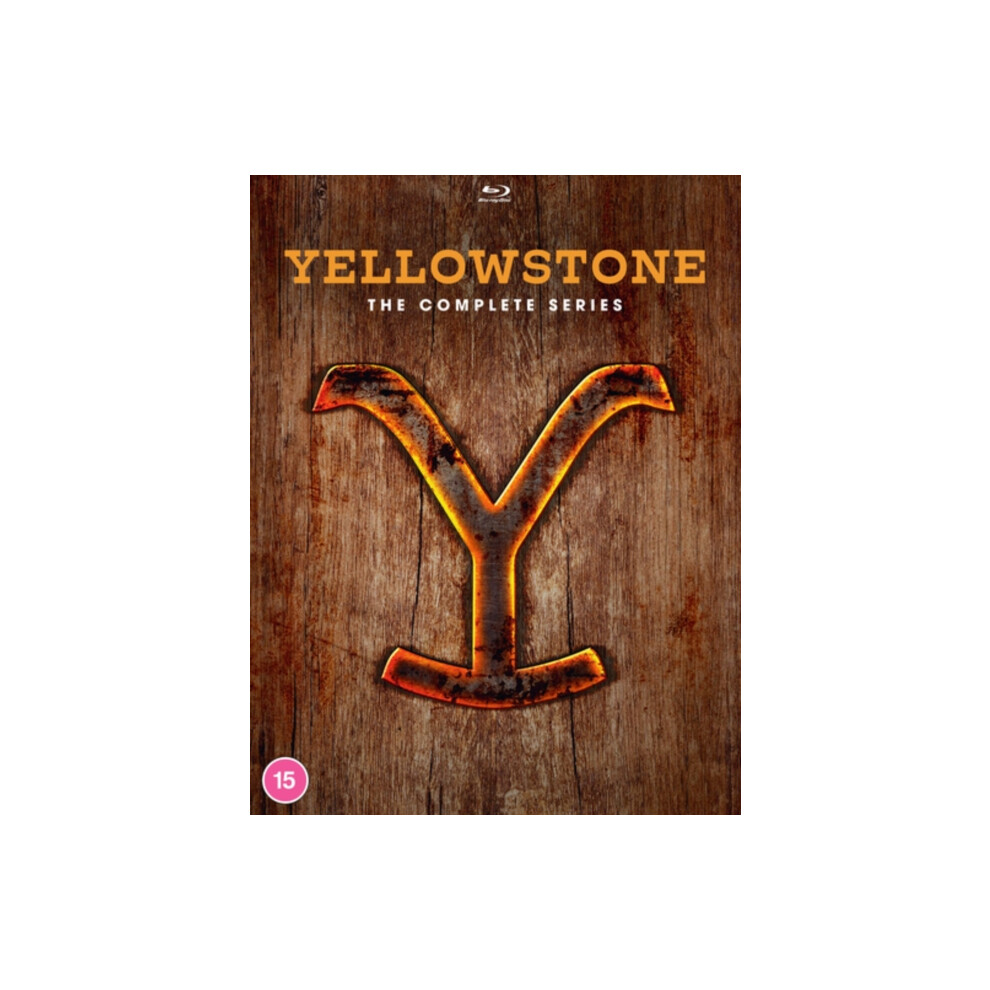 Yellowstone: The Complete Series - Image 4