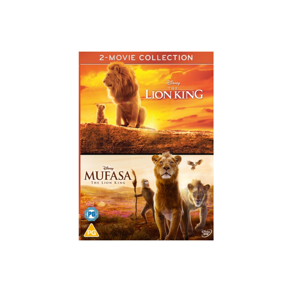 Disneys Mufasa The Lion King/the Lion Ki - Image 5