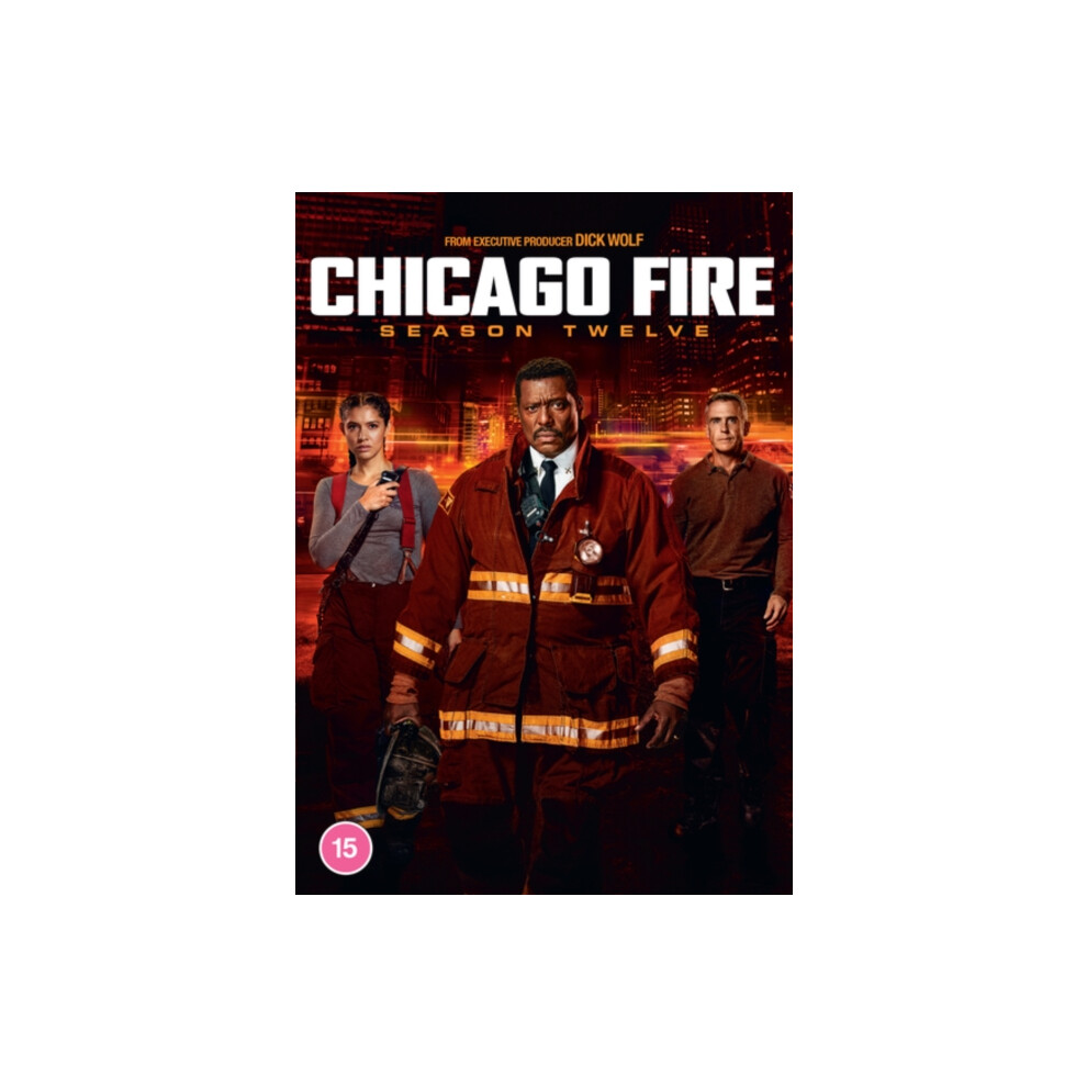Chicago Fire: Season 12 [15] DVD Box Set [HM] - Image 4