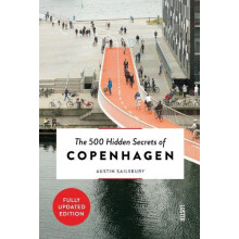 The 500 Hidden Secrets of Copenhagen by Austin Sailsbury Paperback Boo