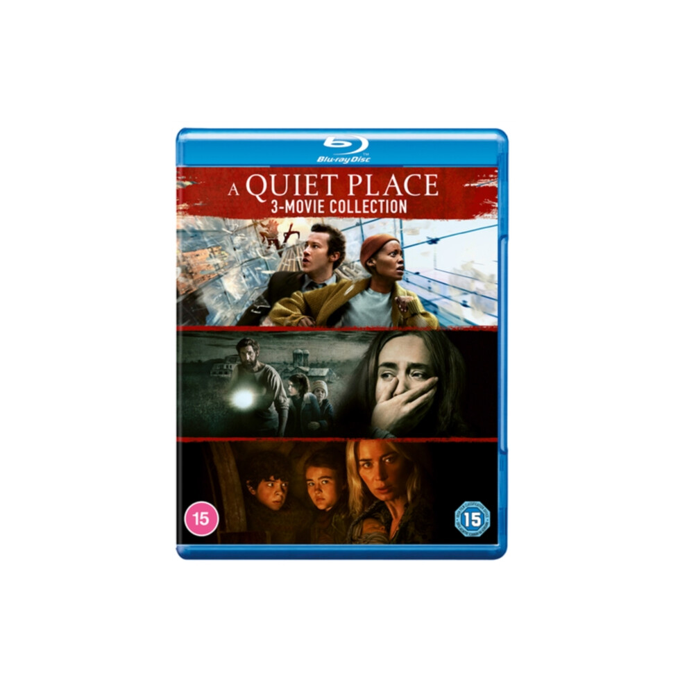 A Quiet Place 3-Movie Collection - Image 9