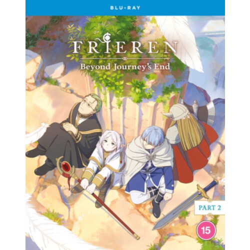 Frieren Beyond Journeys End - Season 1 P
