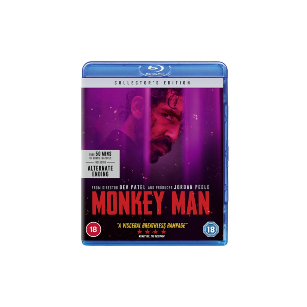 Monkey Man
