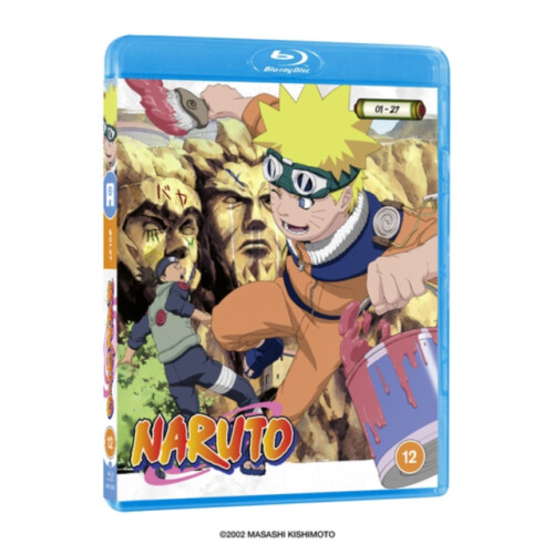 Naruto - Vol. 1