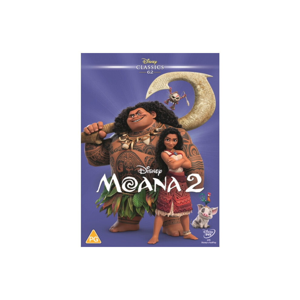 Moana 2 Disney - Image 4