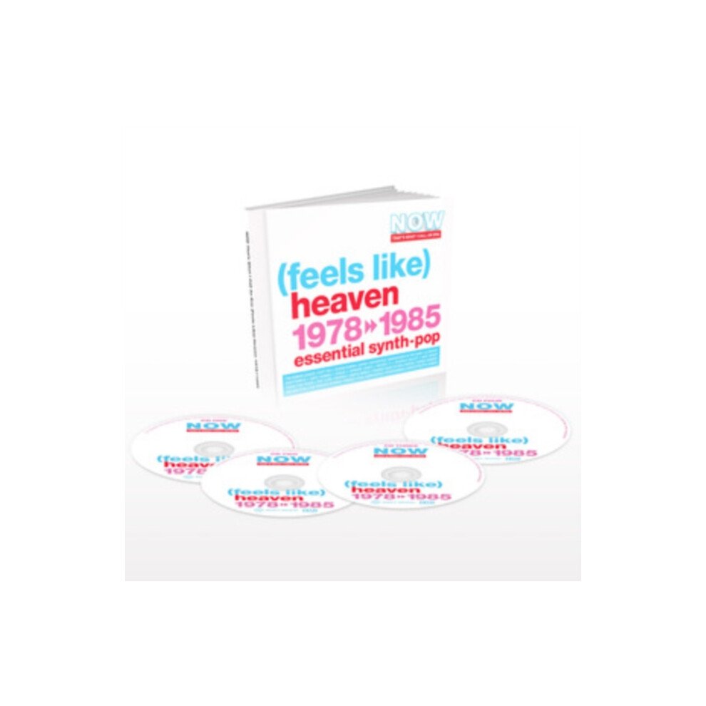Now That's What I Call An Era - (feels Like) Heaven: 1978-1985 (deluxe Edition) (4cd) - Image 7