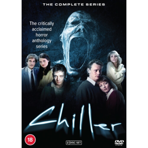 Chiller The Complete Series