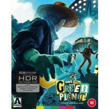 Save The Green Planet Limited Edition