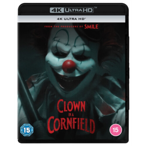 Clown In A Cornfield (4k Uhd)