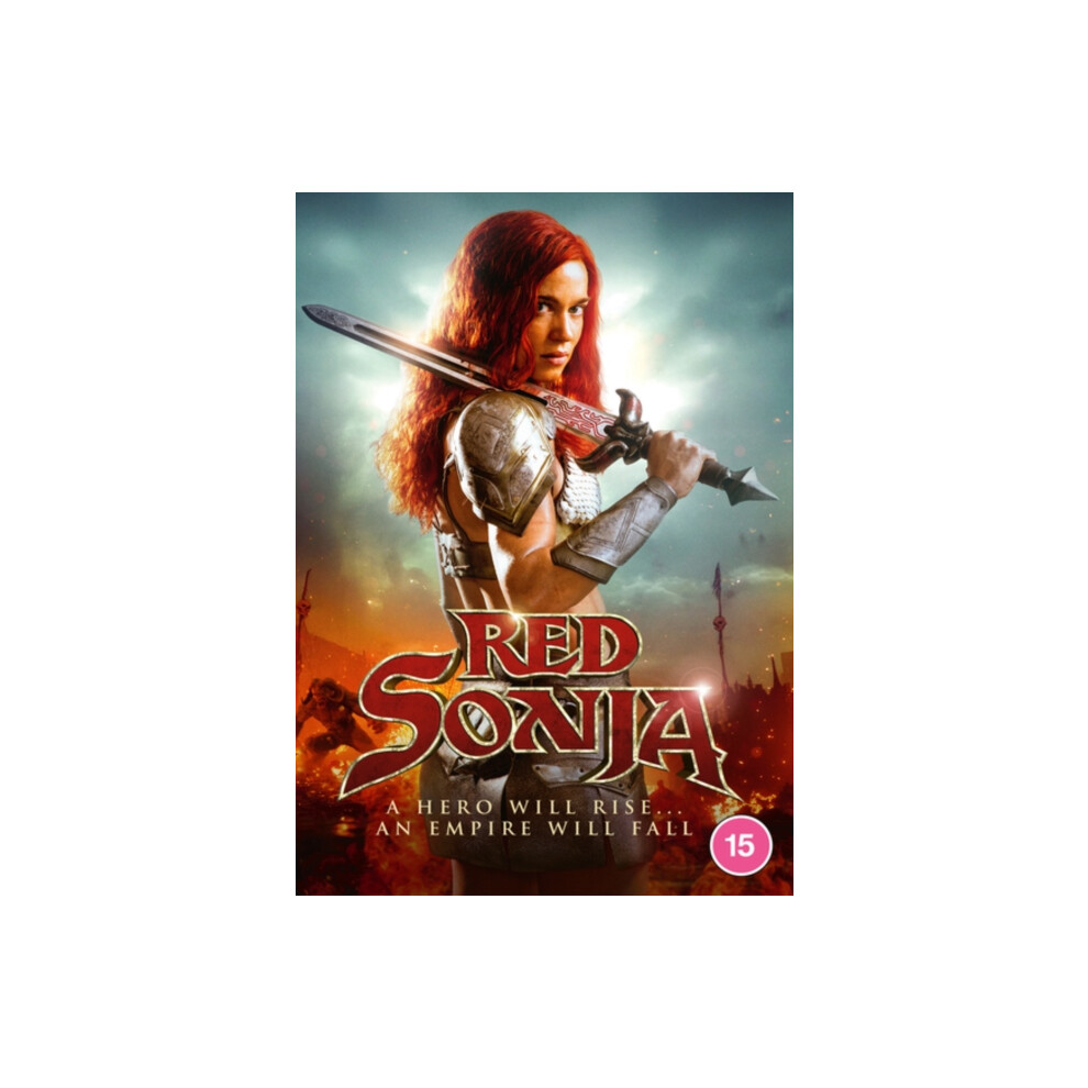 Red Sonja