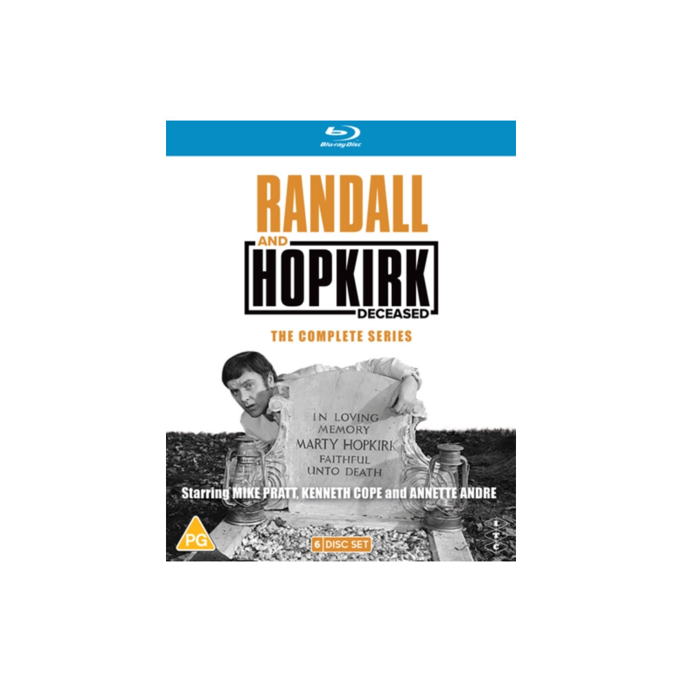 Randall And Hopkirk Deceased [Blu-ray] - Image 5