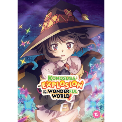 Konosuba - An Explosion On This Wonderfu