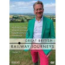 Great British Railway Journeys Series 11