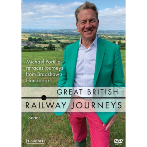Great British Railway Journeys Series 11