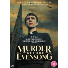 Murder Before Evensong